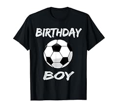 Soccer birthday boy for sale  Delivered anywhere in USA 