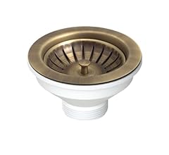 Drain plug sink for sale  Delivered anywhere in UK