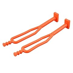 Nicecnc orange 2pcs for sale  Delivered anywhere in USA 