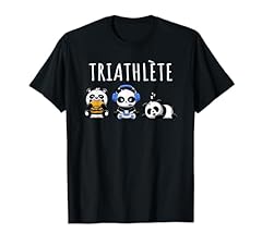 Triathlète gaming humour d'occasion  Livré partout en France