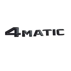 Mck auto 4matic for sale  Delivered anywhere in UK