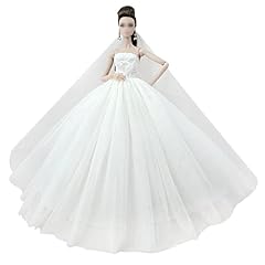 Bridal doll clothes for sale  Delivered anywhere in USA 