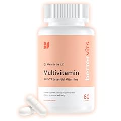 Bettervits multivitamin essent for sale  Delivered anywhere in UK