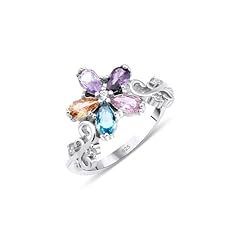 Daisy style birthstones for sale  Delivered anywhere in USA 