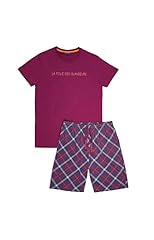 Arthur pyjashort tartan d'occasion  Livré partout en France