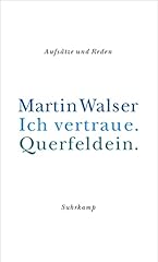 Vertraue querfeldein reden gebraucht kaufen  Wird an jeden Ort in Deutschland