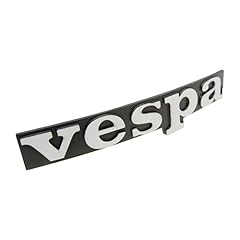 Schild schriftzug vespa gebraucht kaufen  Wird an jeden Ort in Deutschland