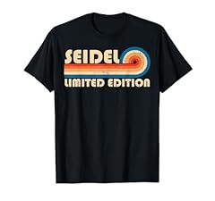 Seidel surname retro gebraucht kaufen  Wird an jeden Ort in Deutschland