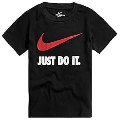 Nike shirt bambino usato  Spedito ovunque in Italia 