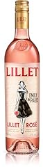 Lillet rosé riginal gebraucht kaufen  Wird an jeden Ort in Deutschland