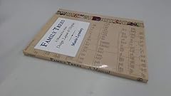 Family trees manual for sale  Delivered anywhere in UK