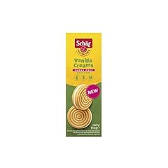 Schär vanilla creams gebraucht kaufen  Wird an jeden Ort in Deutschland