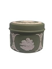 Vintage jasperware green for sale  Delivered anywhere in UK
