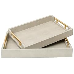 Swallowliving set shagreen for sale  Delivered anywhere in UK