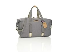 storksak nina bag grey for sale  Delivered anywhere in UK