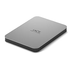 Lacie mobile drive usato  Spedito ovunque in Italia 