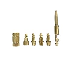 Brass coupler fittings for sale  Delivered anywhere in USA 