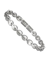 Titanium magnetic anklet for sale  Delivered anywhere in UK