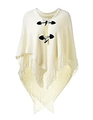 Ferand damen poncho gebraucht kaufen  Wird an jeden Ort in Deutschland