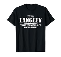 Langley thing wouldn for sale  Delivered anywhere in Ireland