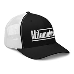 Retro milwaukee trucker for sale  Delivered anywhere in USA 