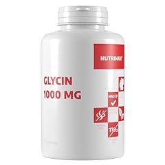 Nutrinax glycin 1000mg gebraucht kaufen  Wird an jeden Ort in Deutschland