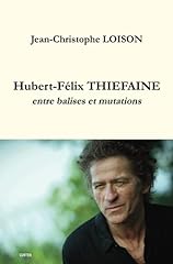 Hubert félix thiefaine d'occasion  Livré partout en France