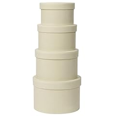 Gnflus round white for sale  Delivered anywhere in USA 