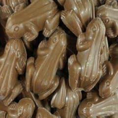 Chocolate frogs 1kg for sale  Delivered anywhere in UK