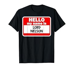 Lord nelson name for sale  Delivered anywhere in USA 