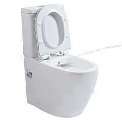 Rimless close coupled for sale  Delivered anywhere in UK
