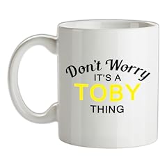 Worry toby thing for sale  Delivered anywhere in UK