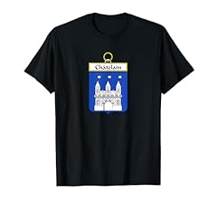 Chatelain coat arms d'occasion  Livré partout en France