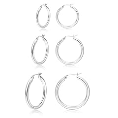 Pair sterling silver for sale  Delivered anywhere in USA 
