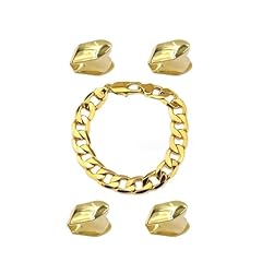 Pcs gold plated for sale  Delivered anywhere in USA 