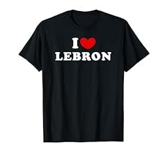 Love lebron lebron gebraucht kaufen  Wird an jeden Ort in Deutschland