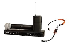 Shure blx1288 sm31 for sale  Delivered anywhere in UK