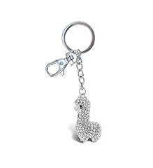 Aqua79 llama keychain for sale  Delivered anywhere in USA 