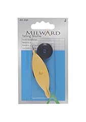 Milward tatting shuttle for sale  Delivered anywhere in UK