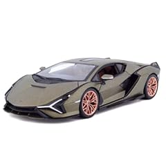 Bburago lamborghini sian gebraucht kaufen  Wird an jeden Ort in Deutschland