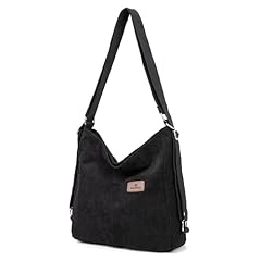 Wytidian corduroy tote for sale  Delivered anywhere in USA 