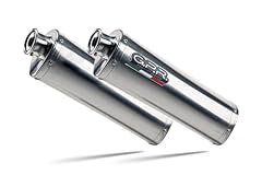 Scarico gpr compatibile usato  Spedito ovunque in Italia 