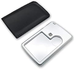 Tyenaza pocket magnifier for sale  Delivered anywhere in UK