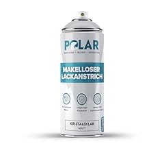Polar makelloser klarlackspray gebraucht kaufen  Wird an jeden Ort in Deutschland