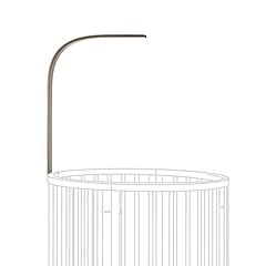 Stokke sleepi baldacchino usato  Spedito ovunque in Italia 