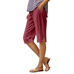 Bermuda shorts women for sale  Delivered anywhere in UK