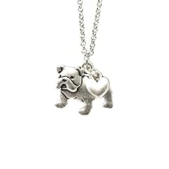 English bulldog charm for sale  Delivered anywhere in USA 