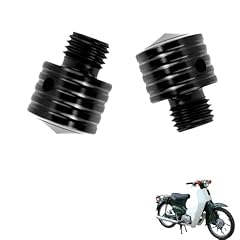 Generic 2pcs motorcycle for sale  Delivered anywhere in UK