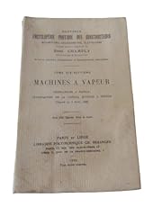 Machines vapeur. générateurs d'occasion  Livré partout en France