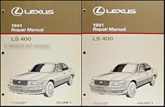 1991 lexus 400 for sale  Delivered anywhere in USA 